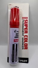 Supreme Pilot Super Color Permanent Marker Red FW18 2018