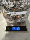 Vintage And Modern Costume Jewelry Lot Mix 5 Lb Bag (Bag #7)