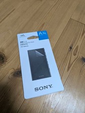 Sony NW-A100 Serie Displayschutzfolie LCD Fol...