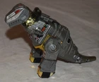 Vintage 1980s Transformers G1 Dinobot Grimlock Action Figure