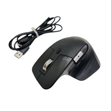Logitech MX Master 3S Wireless Bluetooth Mouse -Model MR0077