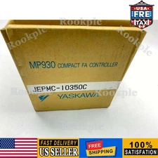 NEW YASKAWA JEPMC-IO350C JEPMCIO350C Extension I/O Unit FAST SHIPPING