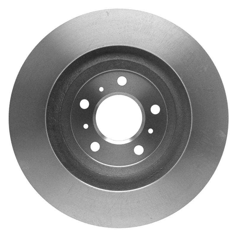 For Chevy Impala Limited 14-16 ACDelco 18A2414 Gold Vented Front Brake Rotor — 第 3/4 张图片
