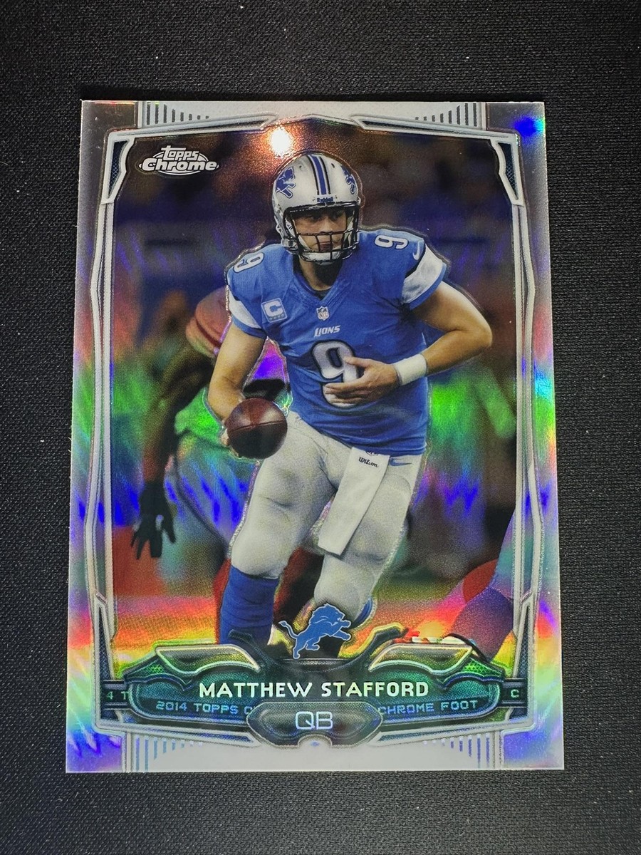 Matthew Staford サインカード スタフォード Matthew Staford サイン