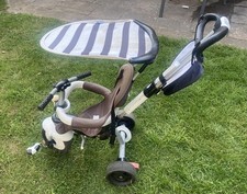 Toddler / Infant Push Along Tricycle