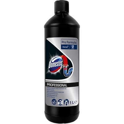 Domestos  Professional Abflussreiniger Power-Gel6x1L, 7615400841554