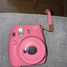 FUJIFILM Instax Mini 9 Instant Camera - Parts or Repair