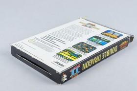 Nintendo NES *Double Dragon II: The Revenge* OVP CIB PAL B W2-NOE +