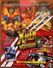 2023 Fleer Ultra Wolverine Cards 55