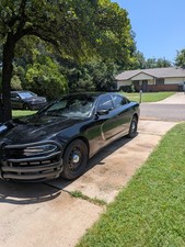 2016 Dodge Charger POLICE