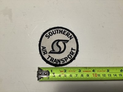 SOUTHERN AIR TRANSPORT HAT PATCH PIN UP US CENTRAL INTELLIGENCE AGENCY GIFT CIA