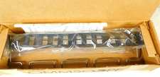 760207274 CPP-UDDM-M-1U-24 CommScope M-series, 1U, 24-Port Patch Panel - Black