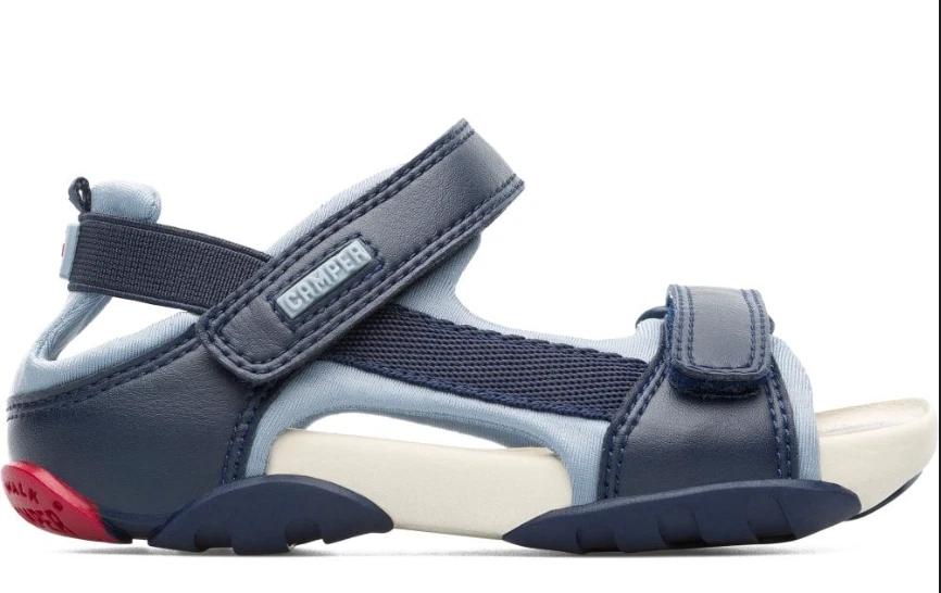 Camper para niños sandalias de verano niños Foto 2 de 3