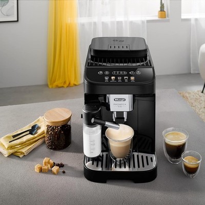 De'Longhi Magnifica Evo Titan Automatic Coffee Machine - ECAM290.83.TB