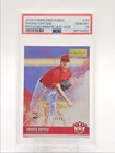 SHOHEI OHTANI 2018 DIAMOND KINGS ROOKIE ARTIST'S PROOF GOLD /99 PSA 10 Q1739