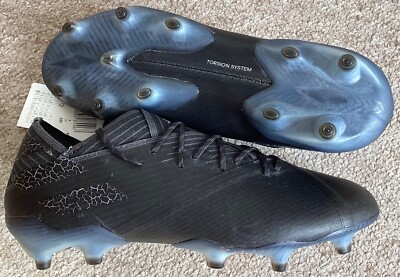 NEU (mit Mängeln) 2010 Adidas Predator X SG Fußballschuhe UK 9