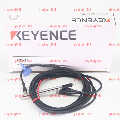 1pc new KEYENCE AT2-54 Proximity switch sensor in box Free shipping