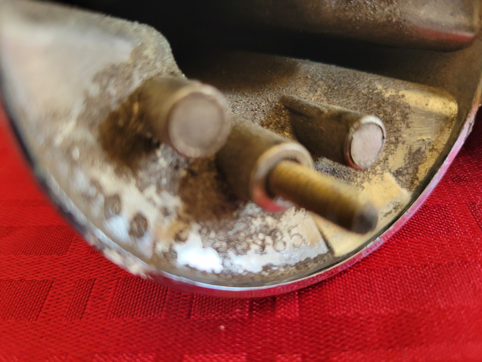 1957 Chevrolet Bel Air Hood Ornaments eBay