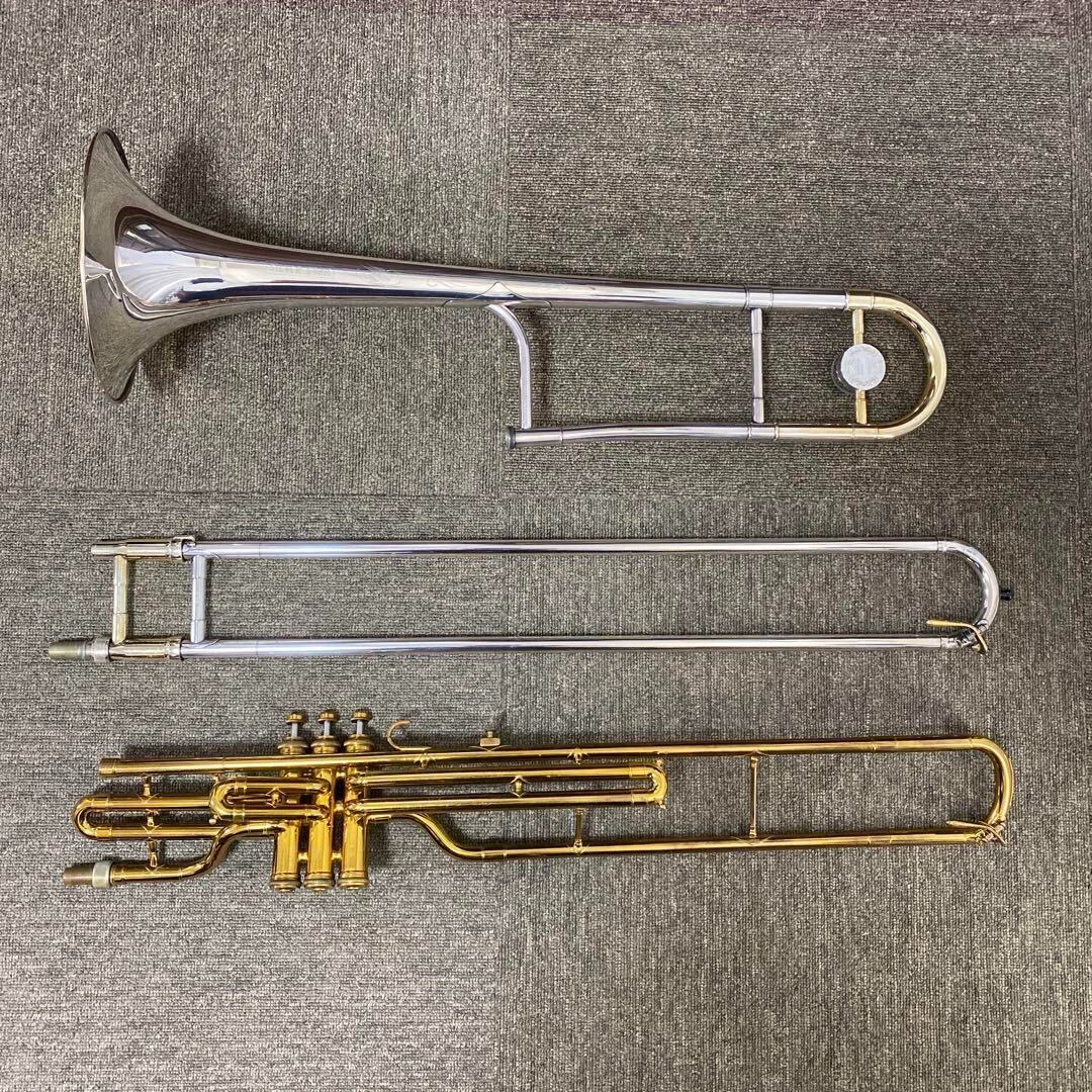 KING 3B 2103SGX / Valve Section Trombone Used w/case | eBay KING 3B 2103SGX / Valve Section Trombone Used w/case | eBay