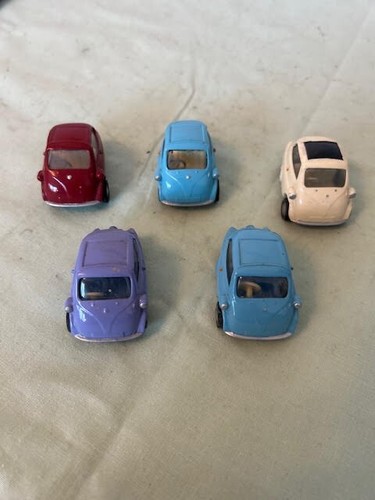 Tri-Ang Spot On Restored BMW Isetta - £25 each - Picture 2 of 2