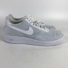 nike air force 1 flyknit 2.0 ocean fog