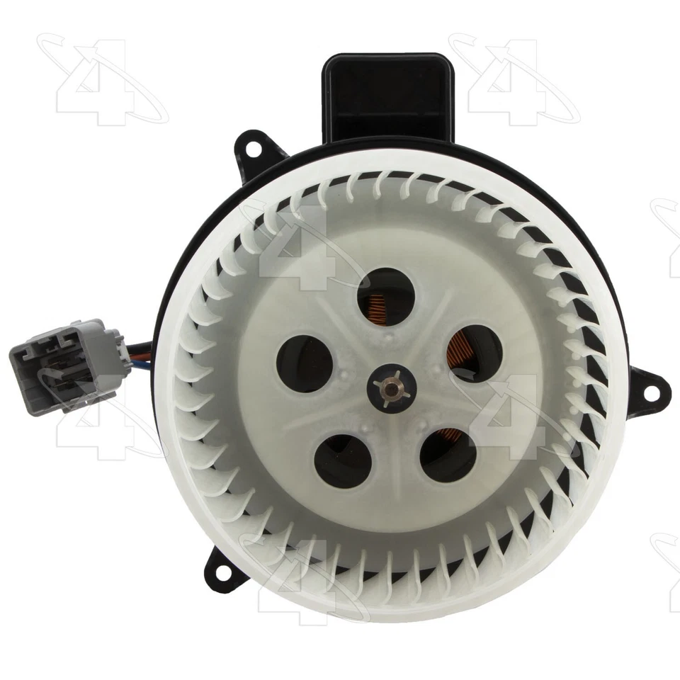 Motor soplador de climatización para Ford F-150 2015-2022 4 estaciones 2016 2017 2018 2019 2020 Foto 4 de 4