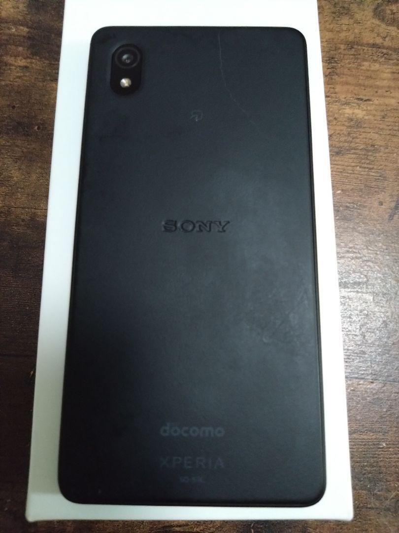 □Xperia Ace III SONY XPERIA ACE III 3 COMPACT ANDROID PHONE NEW UNLOCKED BLACK