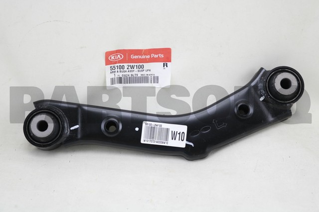 551002W100 Genuine Hyundai / KIA Arm Bush Assy-susp U for sale online ...