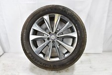 💎 13-19 Mercedes X166 GL450 GLS OEM Wheel Rim & Tire 275/50 R20