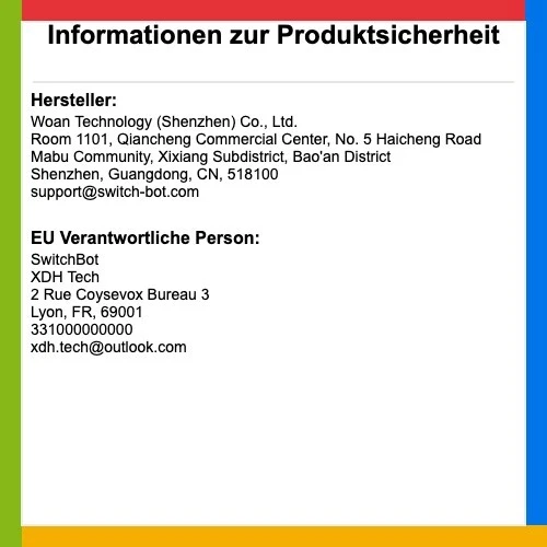 Dispositivo Temp/Hum con Alert e Integrazione Smart Home per Comfort Domestico - Immagine 2 di 2