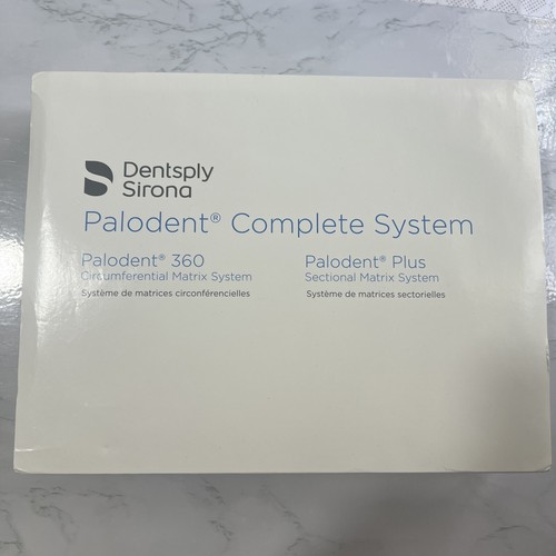 Dentspy Sirona Palodent Complete System 360 Circumferential Matrix System- 5.5mm