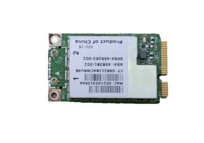 T77Z039.01 LF Qualcomm HP SPS 483377-002 3G CARD WWAN UMTS Mini PCI-E Karte