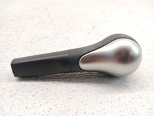 13-19 NISSAN Versa A/T Shift Knob Black/G OEM 34910-3WC1C