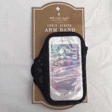 NWT Oak and Reed Touch-Screen Running Arm Band