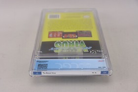 Mutant Virus Nintendo NES 1992 ASC Shooter New Factory Sealed CGC Graded 9.2 A+