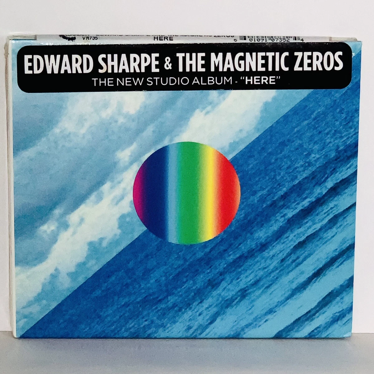 Edward Sharpe And The Zeros Album