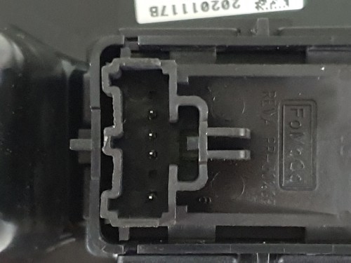 Interruttore alzacristalli passeggero anteriore Ford F-150 3,5L 14 gen 2021 ML3B-14A563-A OEM - Foto 8 di 9