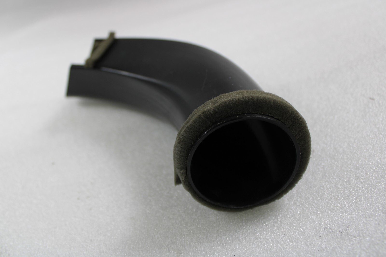 McLaren 600LT, RH, Right, Dash Air Vent Duct, Used, P/N 13N0365CP