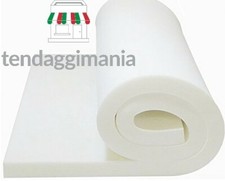 Lastra di Gommapiuma in poliuretano espanso - per divani e sedute - Densità 18