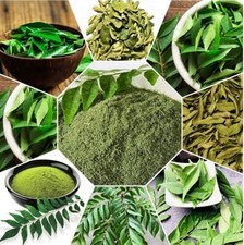 50g - Curry Leaves Powder Murraya koenigii 100 Quality Organic Natural Ceylon