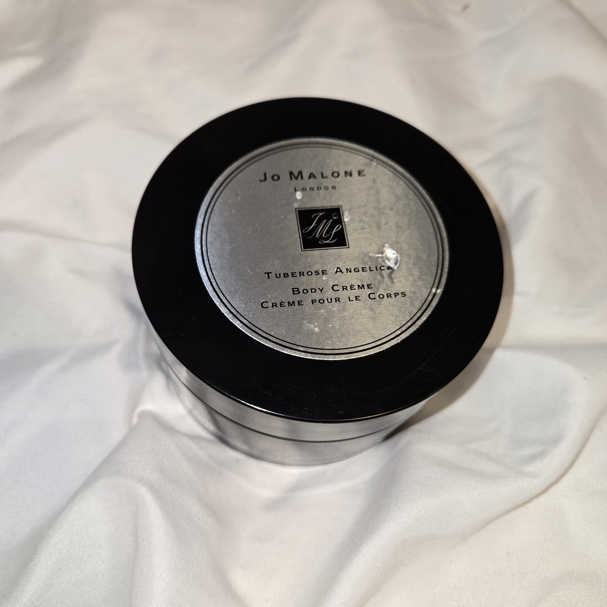 Jo Malone London Tuberose Angelica Body Creme, Full Size 5.9 oz