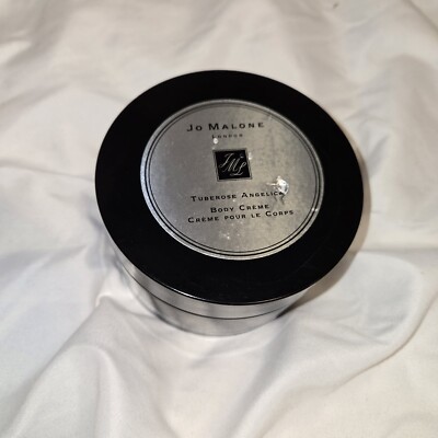 Jo Malone London Tuberose Angelica Body Creme, Full Size 5.9 oz