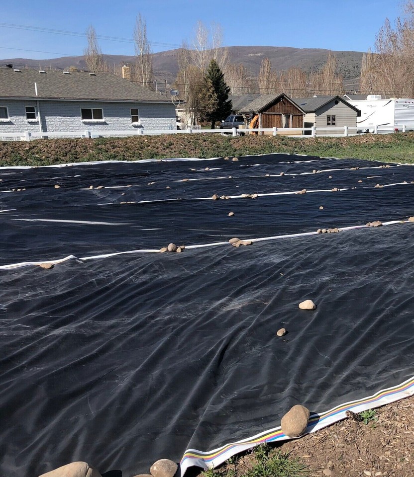 16'X50' NEW Vinyl Billboard Tarps 11 Mill 10 Oz eBay