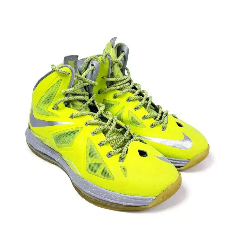 Lebron clearance x volt