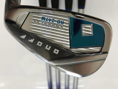 2024 DAIWA ONOFF LABOSPEC RB-247M 6~PW 5p MP-247 R-flex IRON SET
