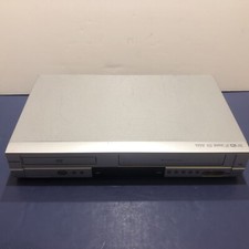 Insignia IS-DVD040924 DVD Player and Video Cassette Recorder Combo No Remote