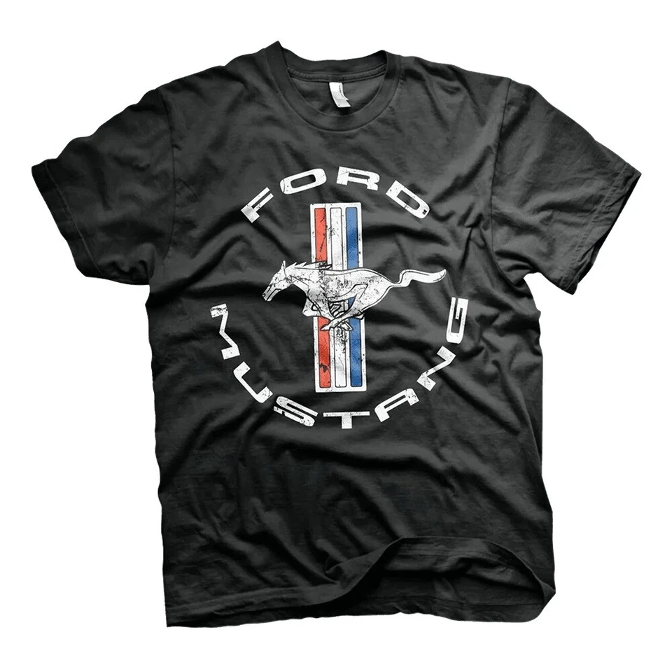 Ford Mustang Official Merchandise T-Shirt M/L/XL NEU - Bild 1 von 1