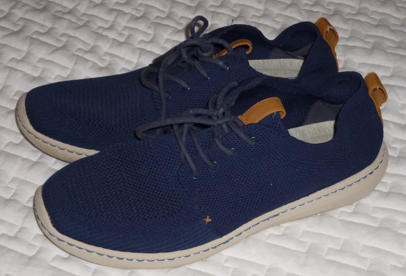 Clarks Collection Men's Casual Ultra Comfortable Snea… Gem