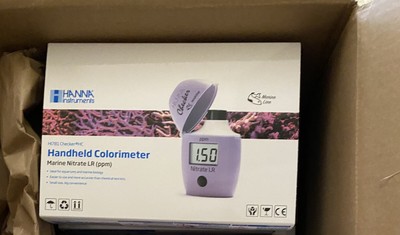 hanna saltwater test kit