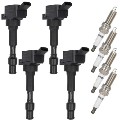 Fit For Kia Forte 2.0L 2017-2023 Ignition Coil Spark Plug 273002E601 US